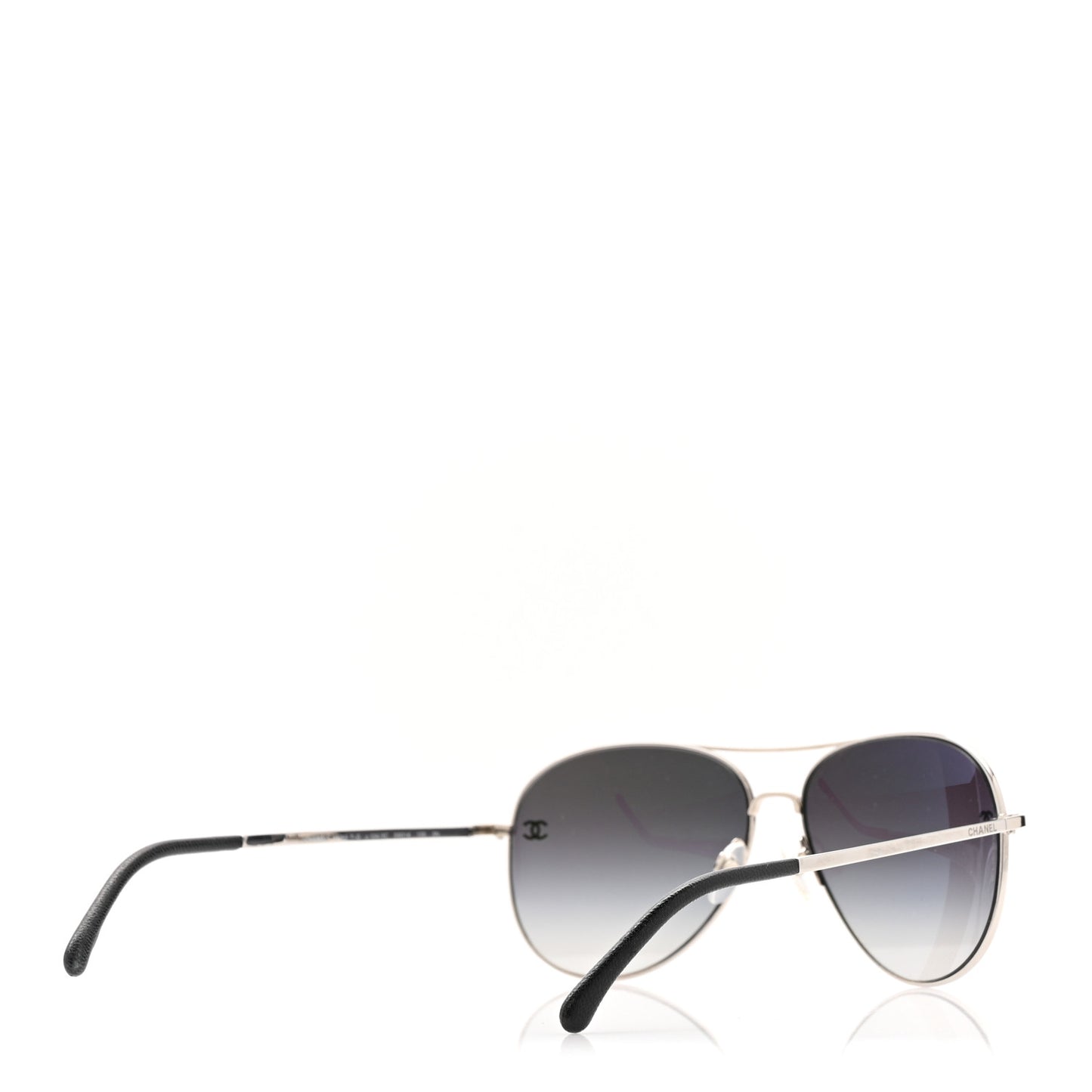 Aviator CC Sunglasses 4189-T-Q Black