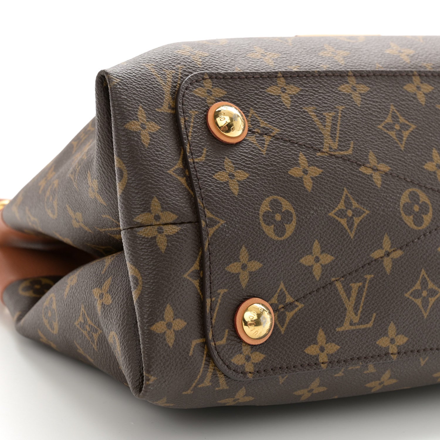 Louis Vuitton Monogram Olympe Camel 8 of 12