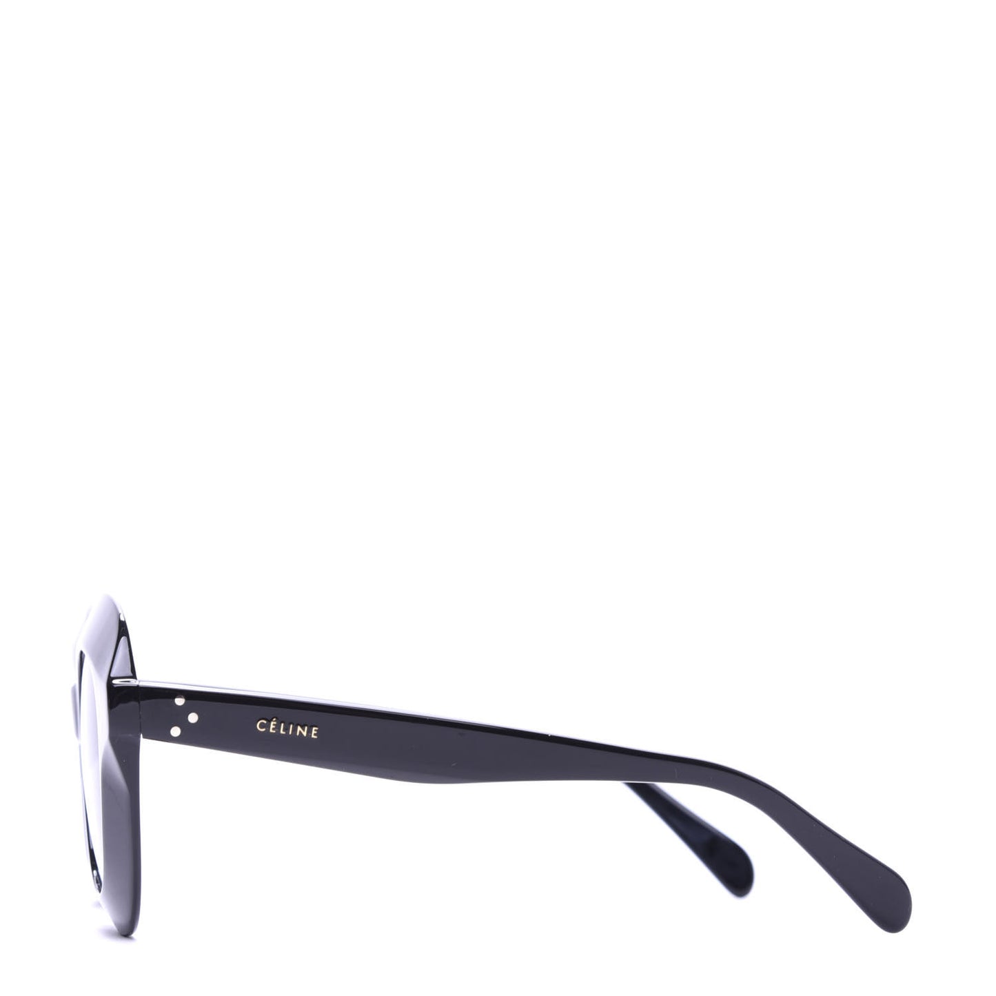 Acetate Lola Sunglasses CL 41445/S Black