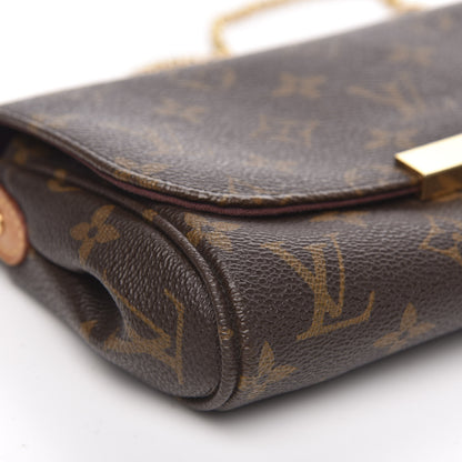 Louis Vuitton Monogram Favorite PM 8 of 10