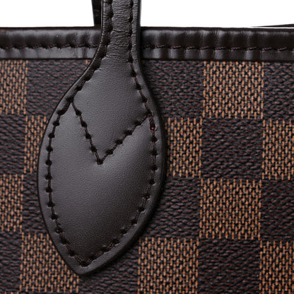 Louis Vuitton Damier Ebene Neo Neverfull GM 12 of 13