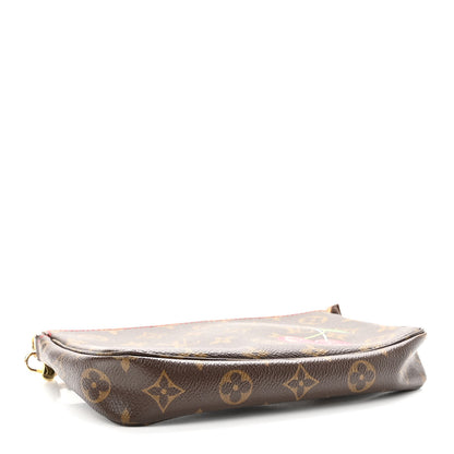 Louis Vuitton Monogram Cerises Pochette Accessories 4 of 10