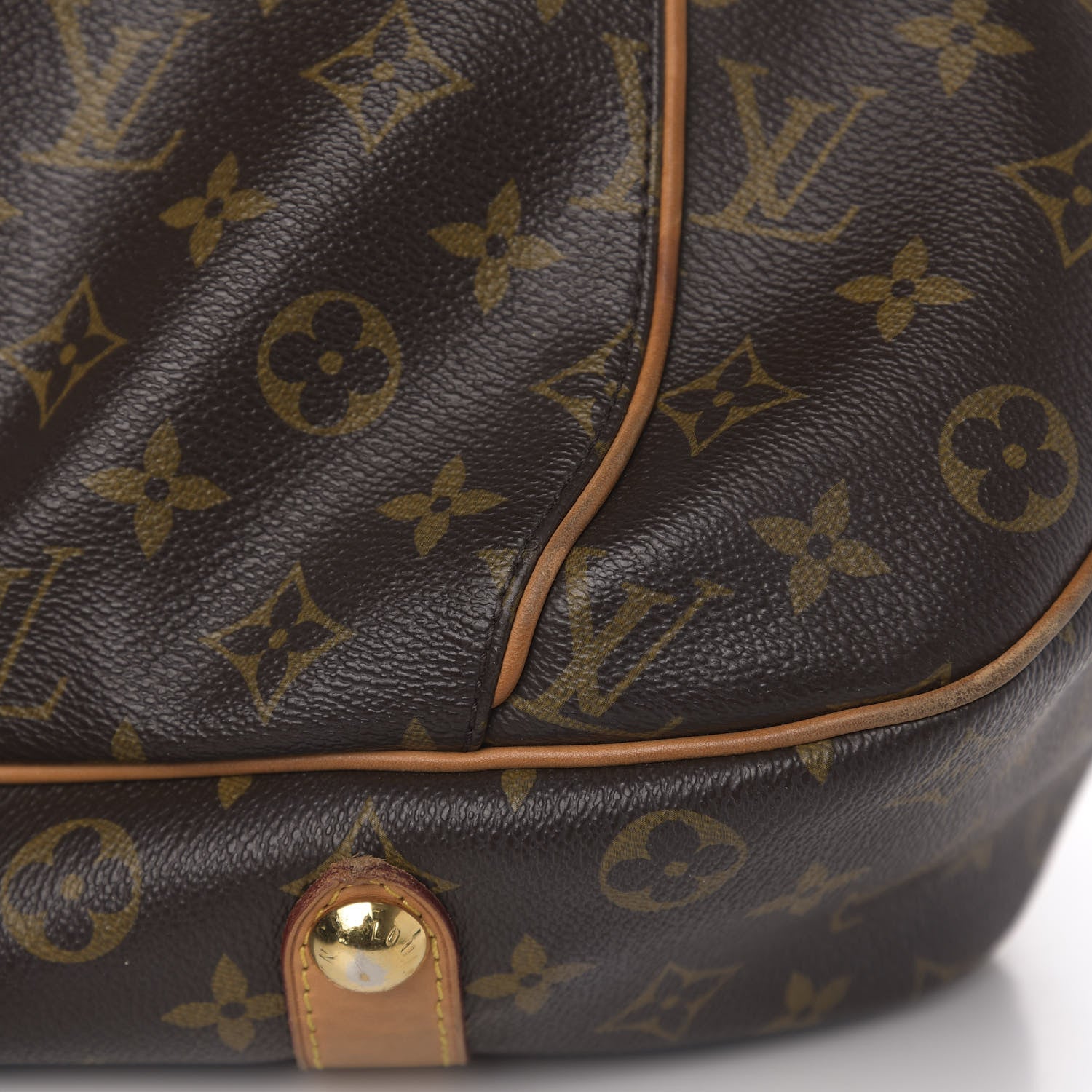 Louis Vuitton Monogram Galliera PM 15 of 16