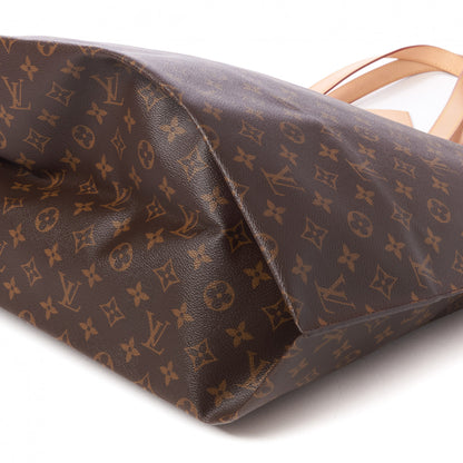 Louis Vuitton Monogram All-In GM 4 of 7