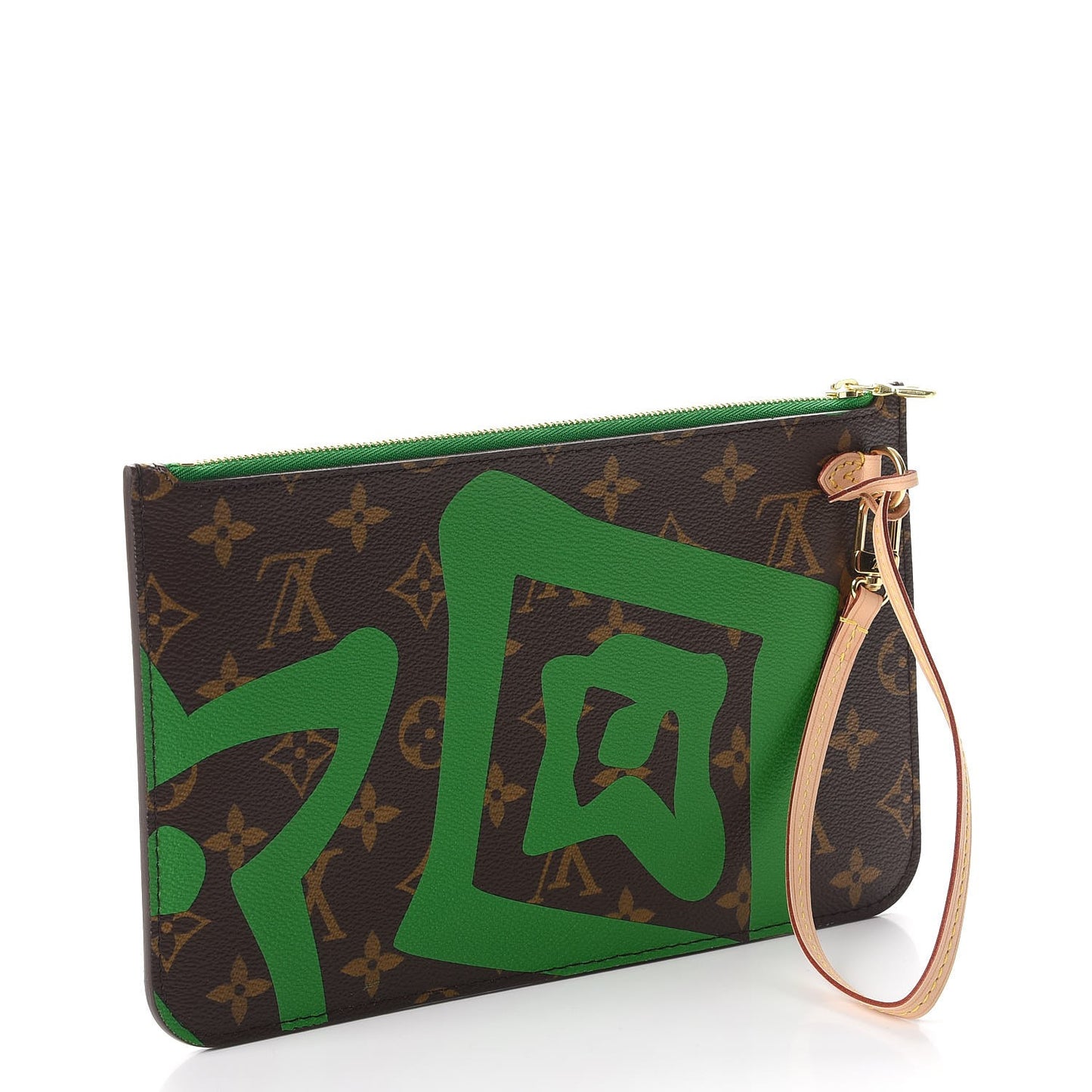 Monogram Tahitienne Hawaii Neverfull MM GM Pochette