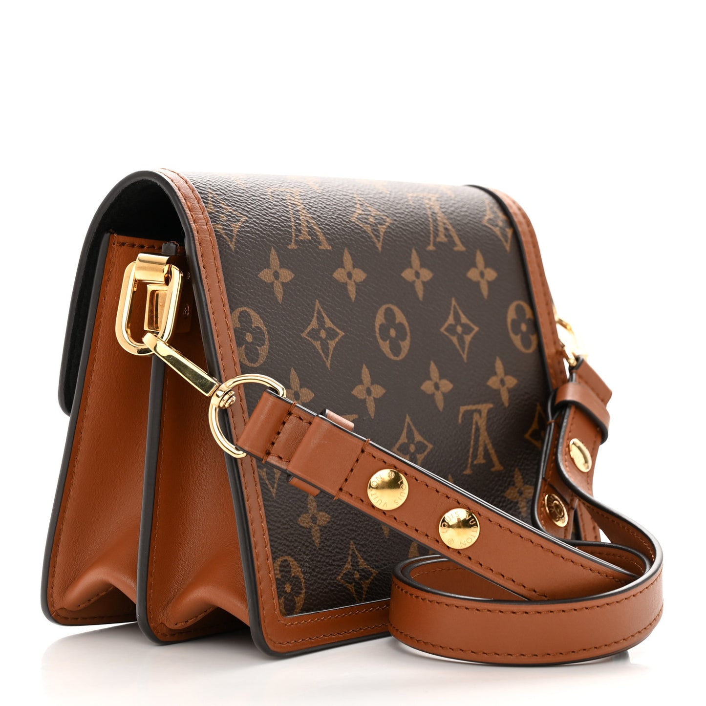 Reverse Monogram Dauphine Mini