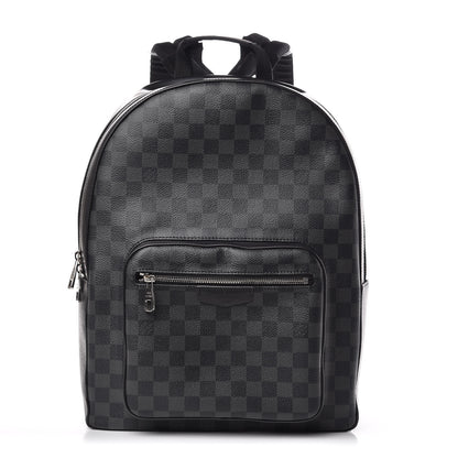 Louis Vuitton Damier Graphite Josh Backpack 1 of 9
