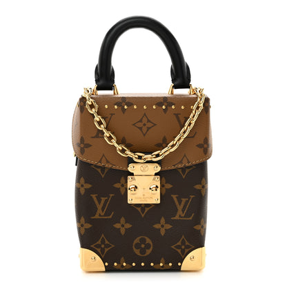 Louis Vuitton Reverse Monogram Camera Box NM 1 of 9