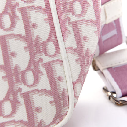 Christian Dior Monogram Girly Messenger Bag Pink 12 of 14