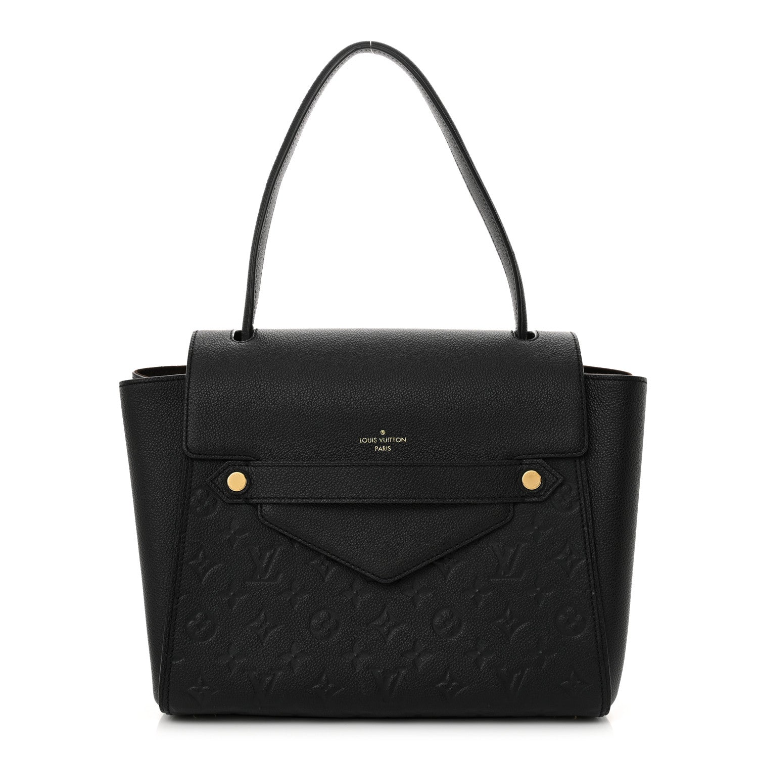 Louis Vuitton Empreinte Trocadero Black 1 of 13