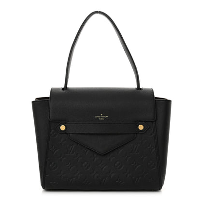 Louis Vuitton Empreinte Trocadero Black 1 of 13