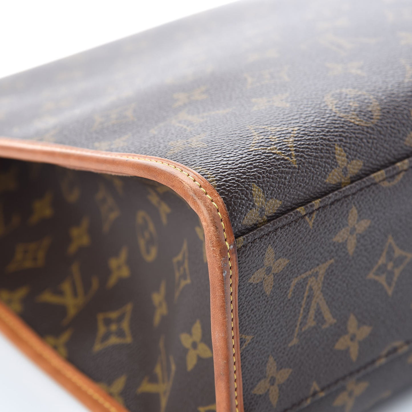 Monogram Beverly GM Briefcase