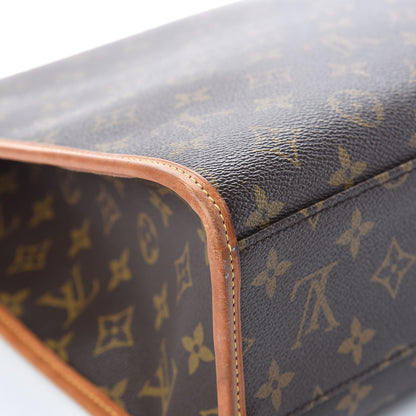 Louis Vuitton Monogram Beverly GM Briefcase 12 of 19