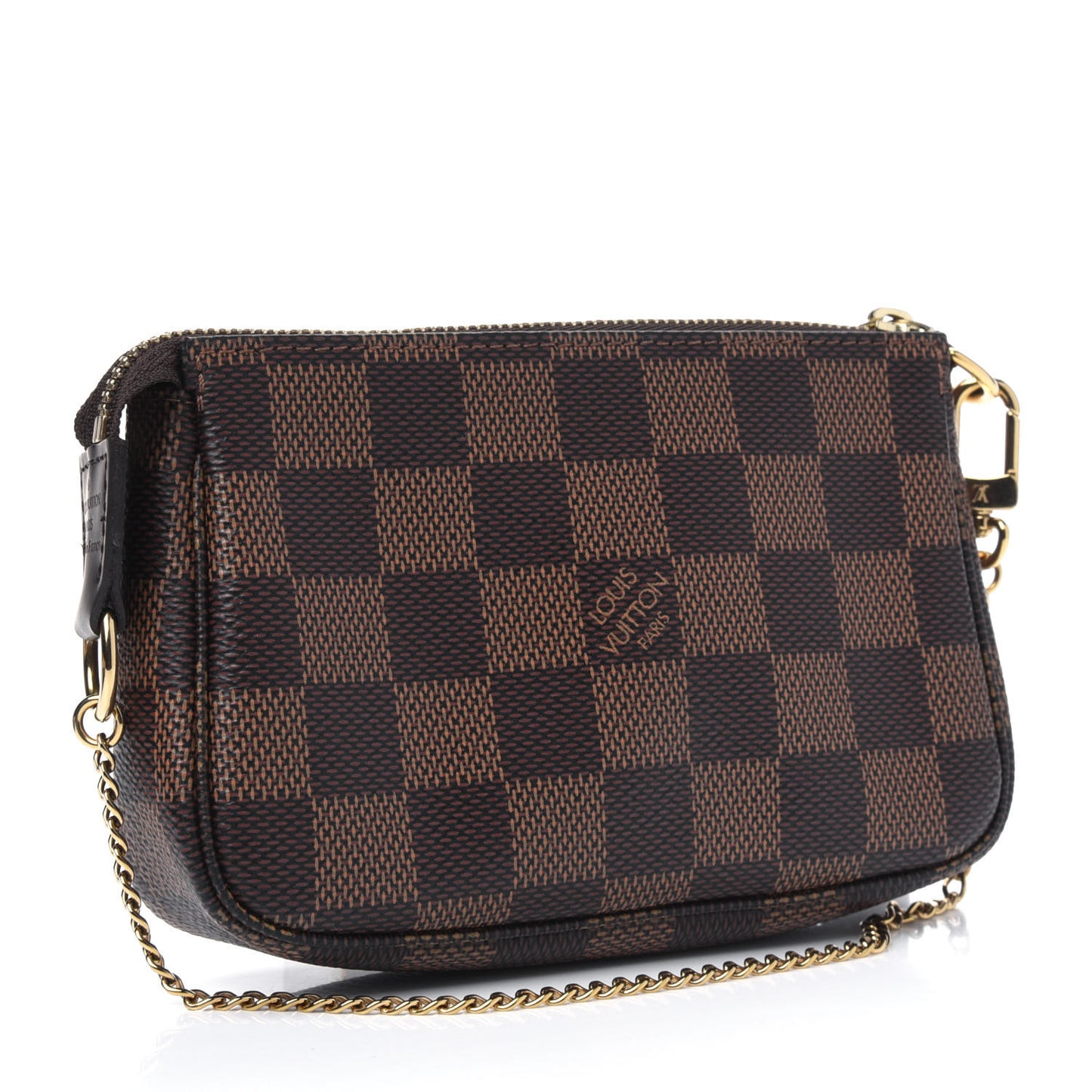 Damier Ebene Mini Pochette Accessories