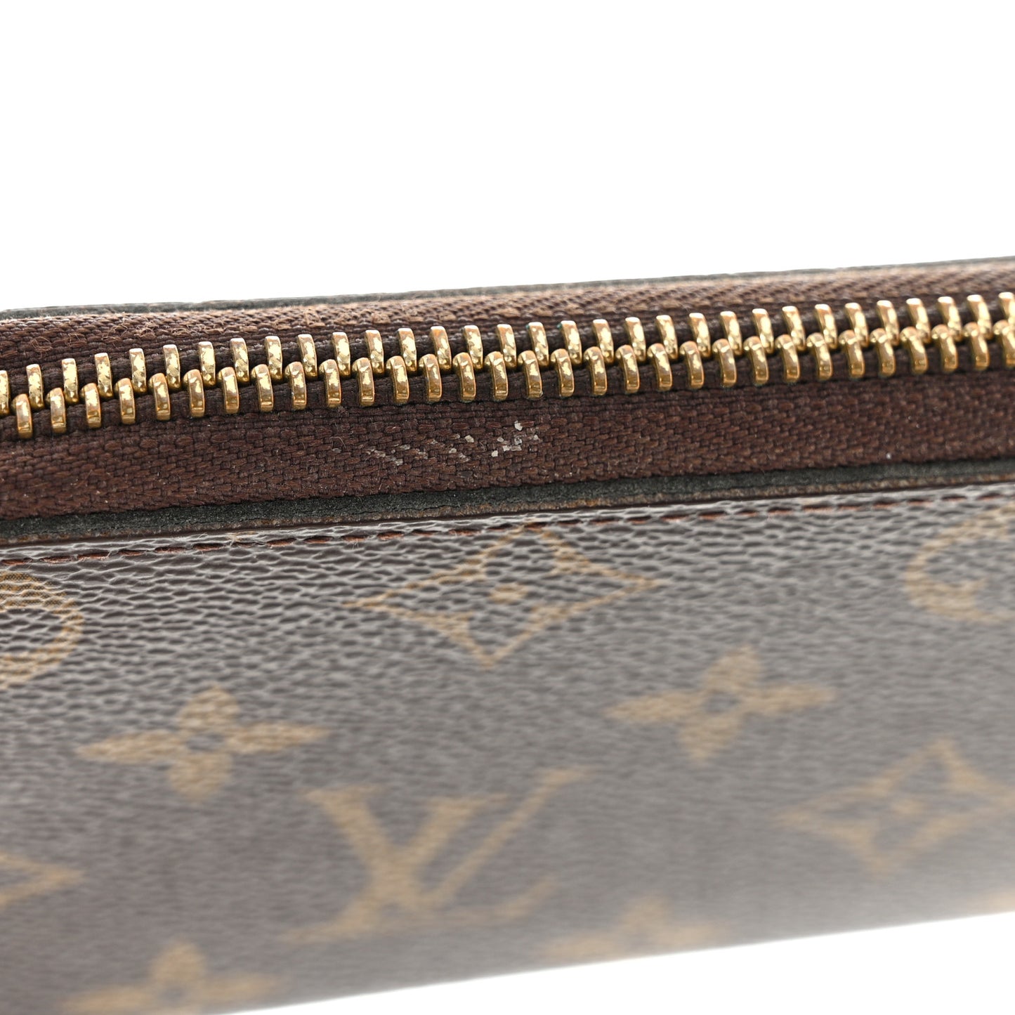 Monogram Clemence Wallet Grenade