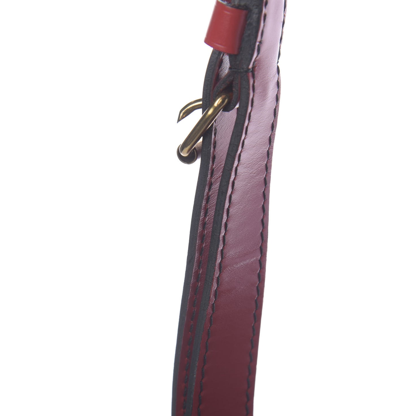 Epi Bi-Color Noe Castillan Red Black