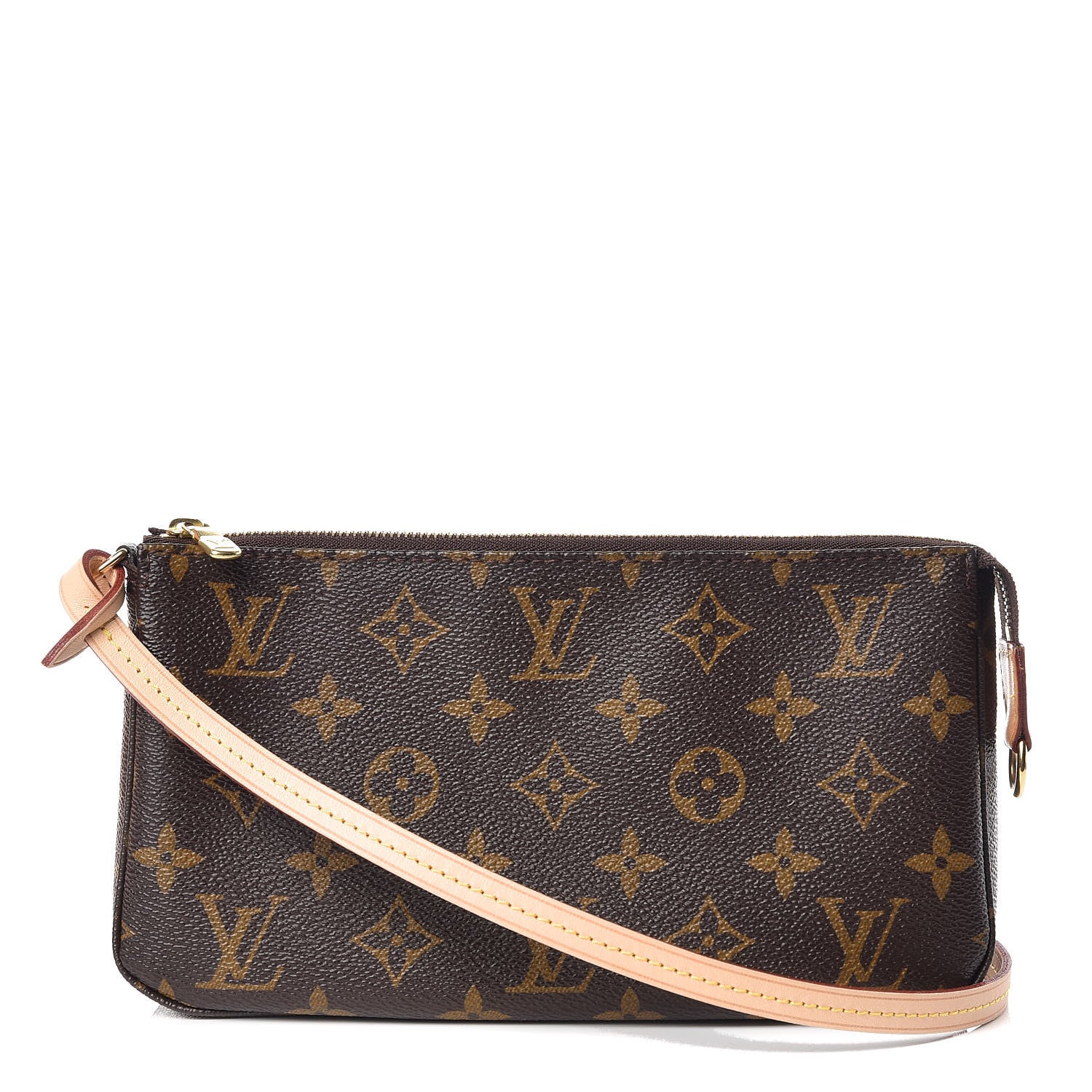 Louis Vuitton Monogram Pochette Accessories NM 1 of 11