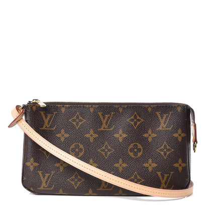 Louis Vuitton Monogram Pochette Accessories NM 1 of 11