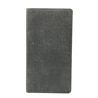 Louis Vuitton Taiga European Checkbook and Card Holder Epicea 1 of 13