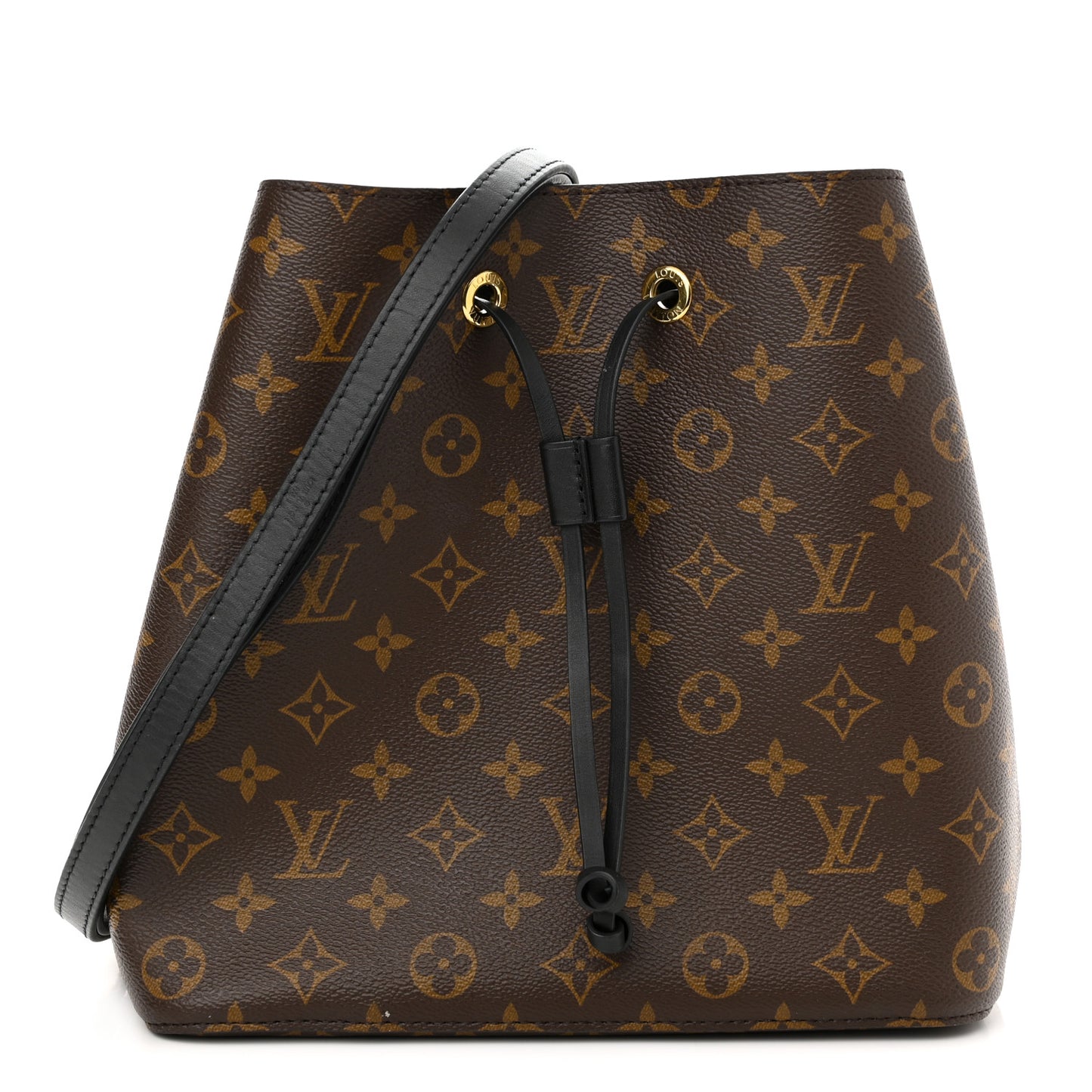 Monogram Neonoe MM Black