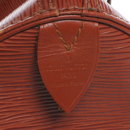 Louis Vuitton Epi Speedy 40 Kenyan Fawn 5 of 7