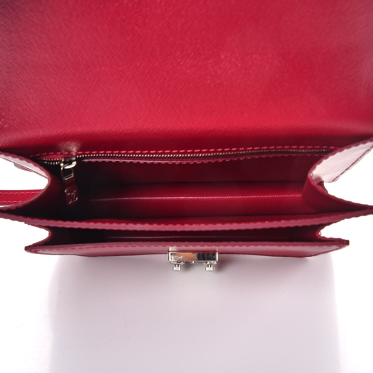 Louis Vuitton Epi Monceau BB Fuchsia 5 of 7