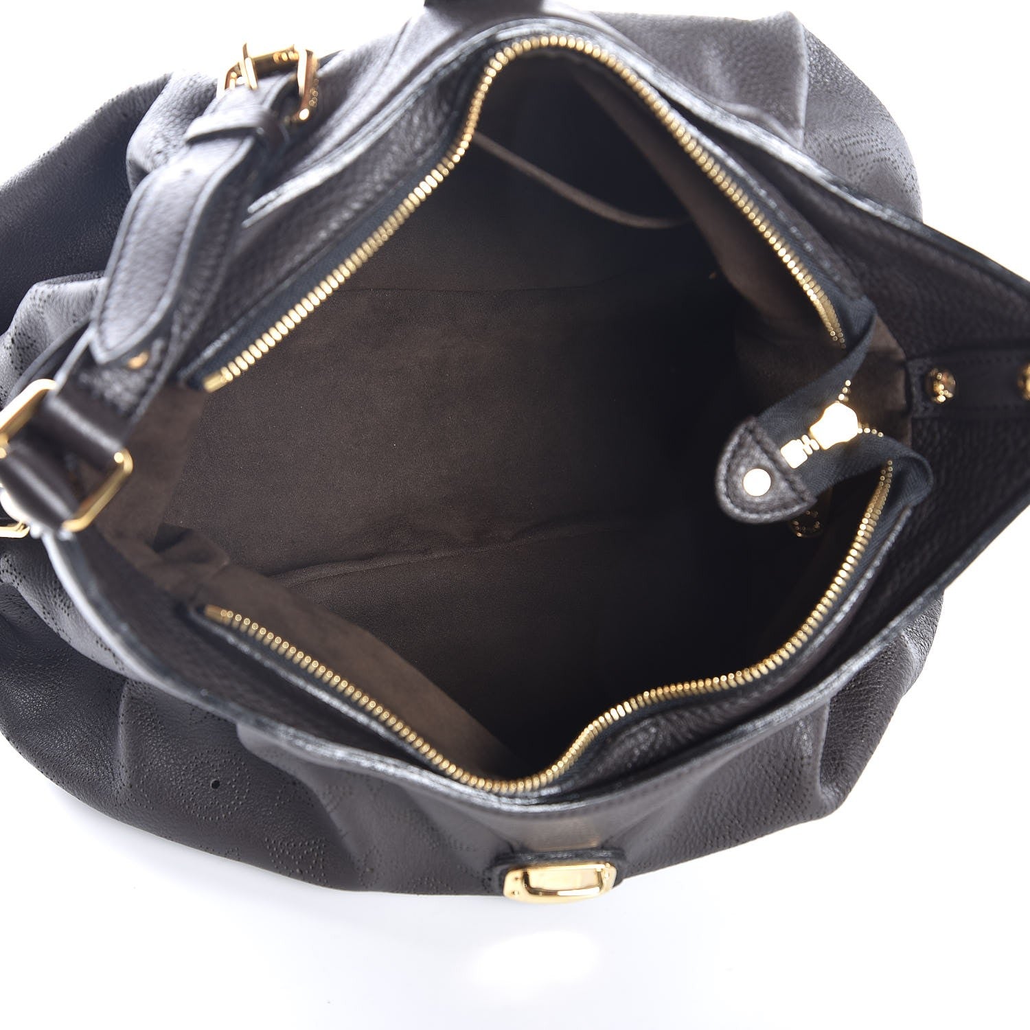 Louis Vuitton Mahina XS Chocolate 5 of 7