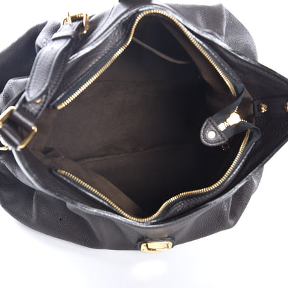 Louis Vuitton Mahina XS Chocolate 5 of 7