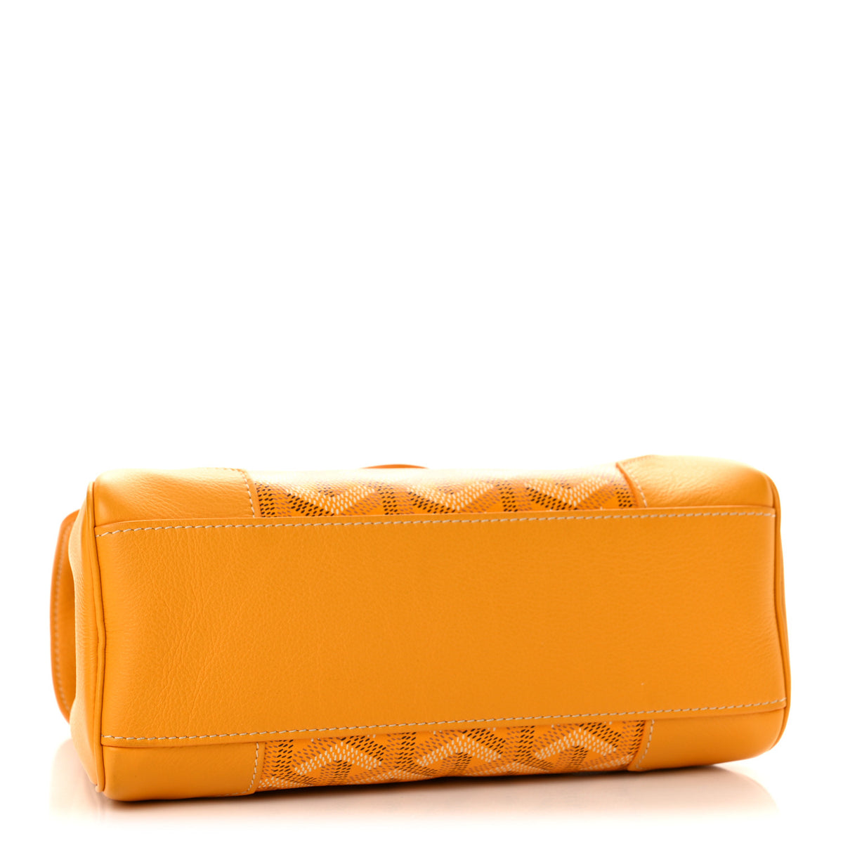 Goyard Goyardine Mini Saigon Yellow 4 of 12
