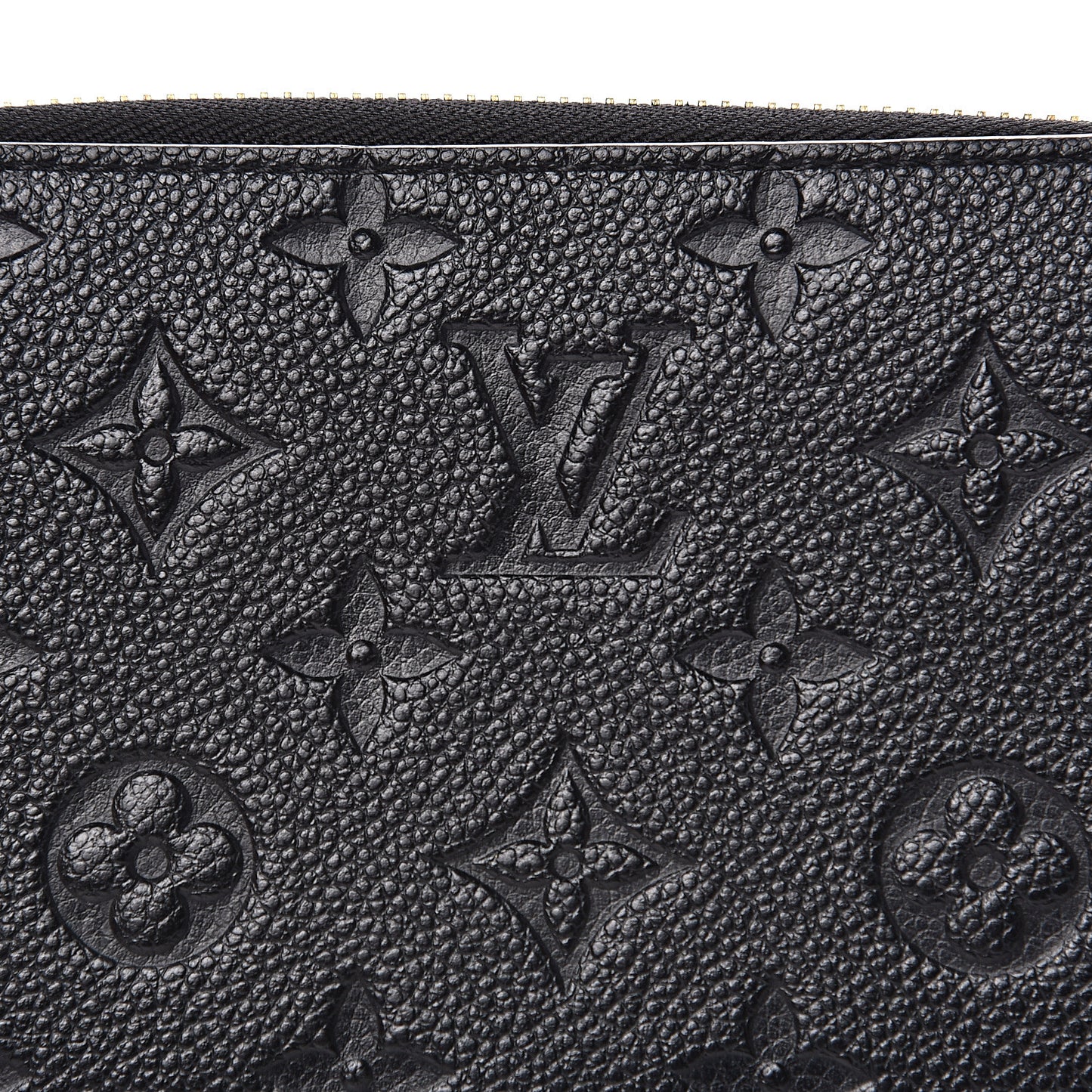 Empreinte Zippy Wallet Black