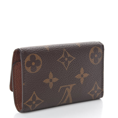 Louis Vuitton Monogram 6 Key Multicles Holder 3 of 6