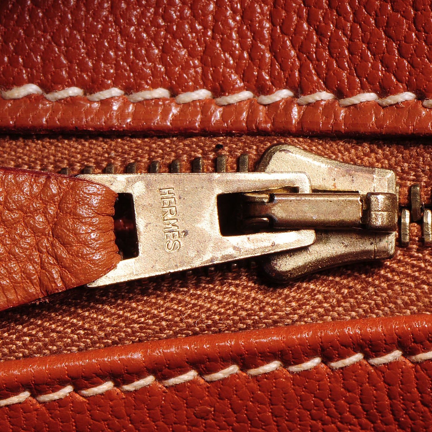 Hermes Togo Birkin 35 Gold 22 of 31