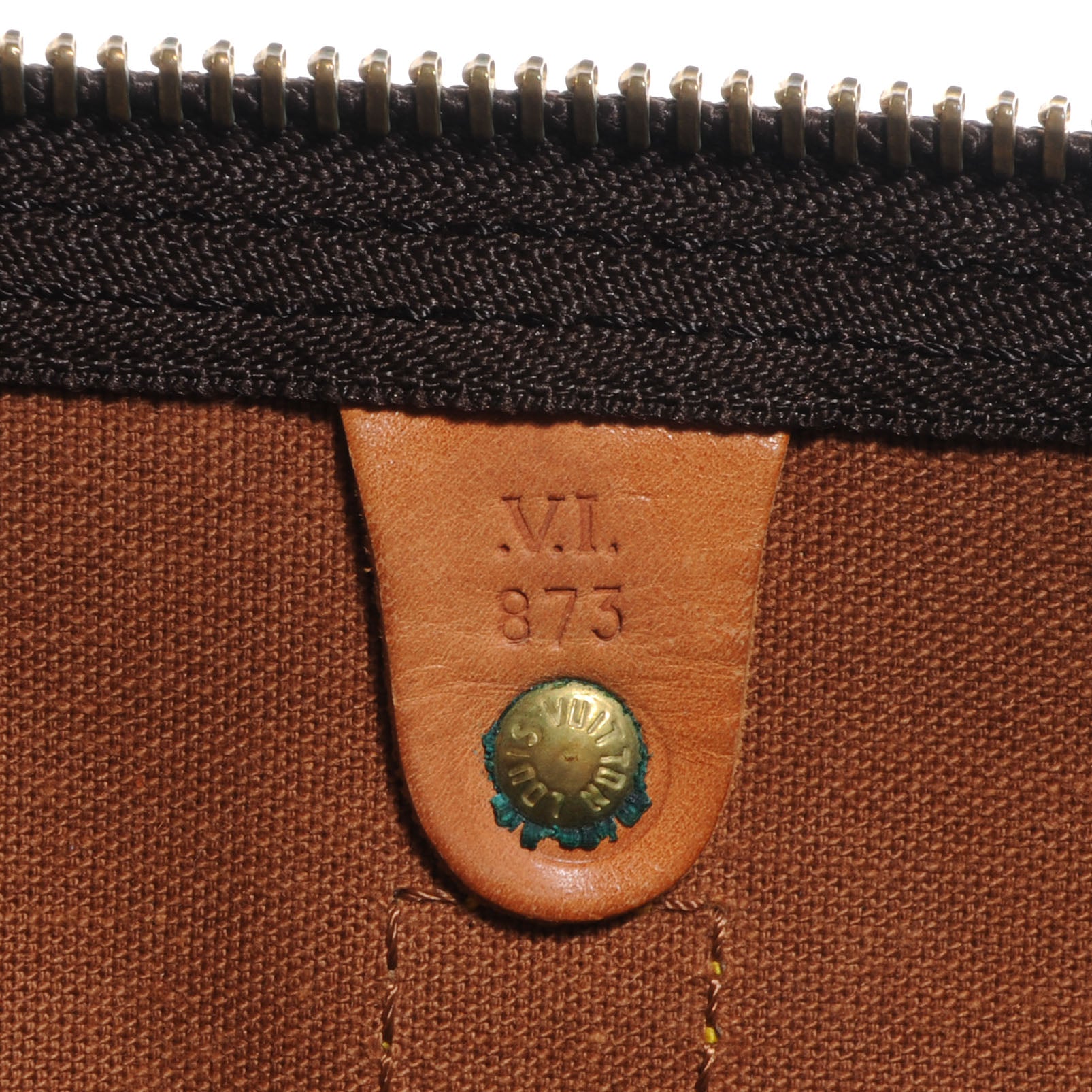 Louis Vuitton Monogram Keepall 55 6 of 8