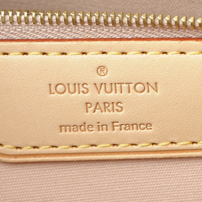 Louis Vuitton Vernis Brea MM Rose Angelique 12 of 18