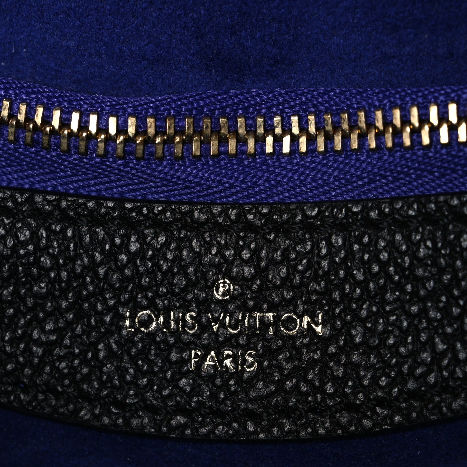 Louis Vuitton Empreinte Monogram Giant Diane Black 6 of 9