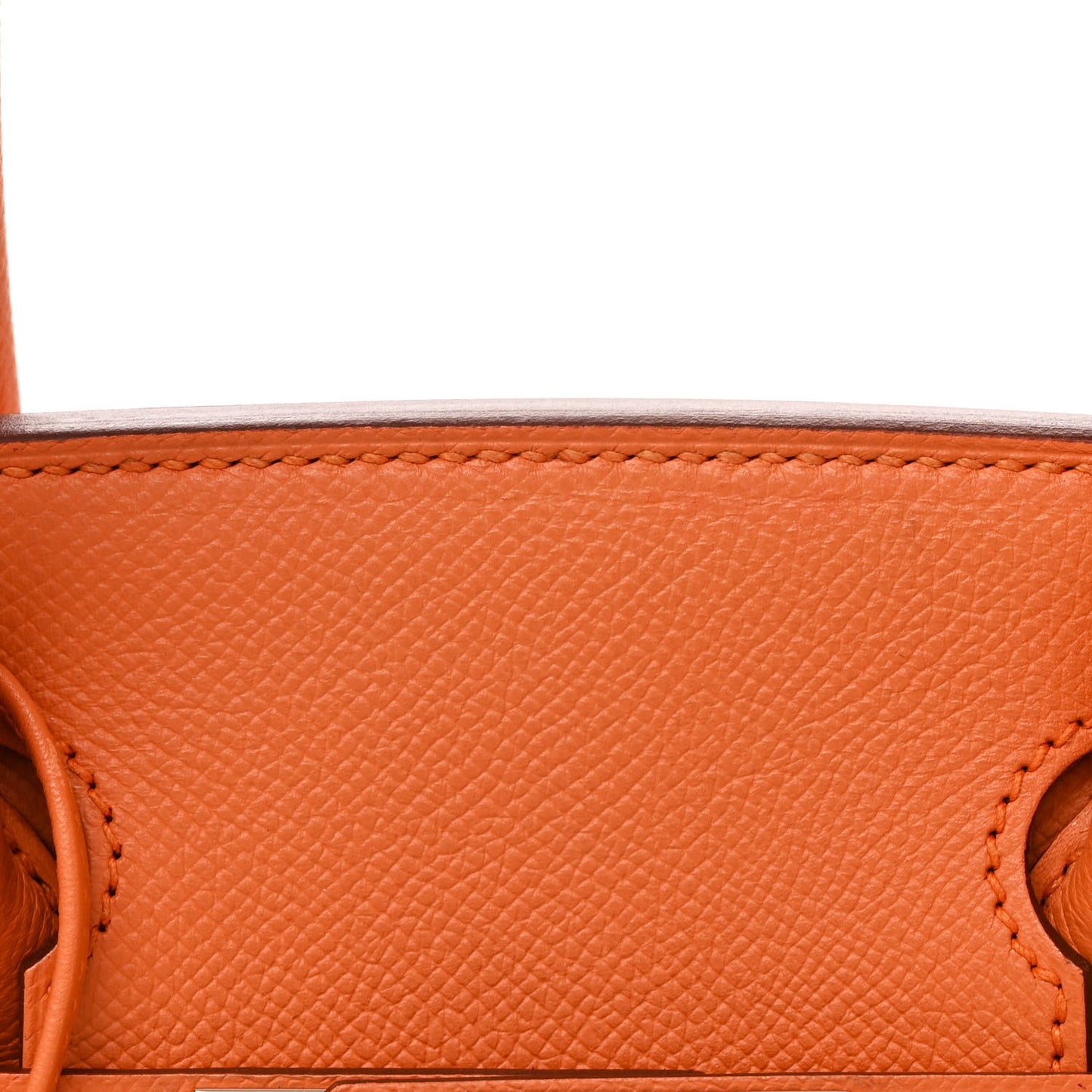 Epsom Birkin 30 Mangue