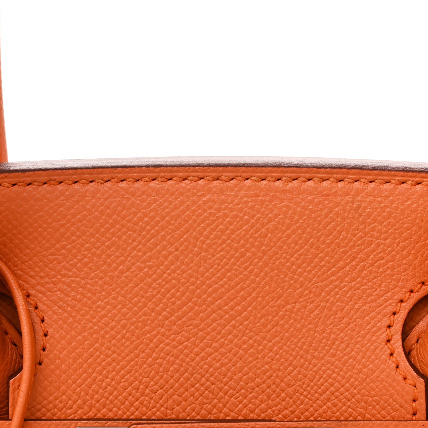 Hermes Epsom Birkin 30 Mangue 8 of 16