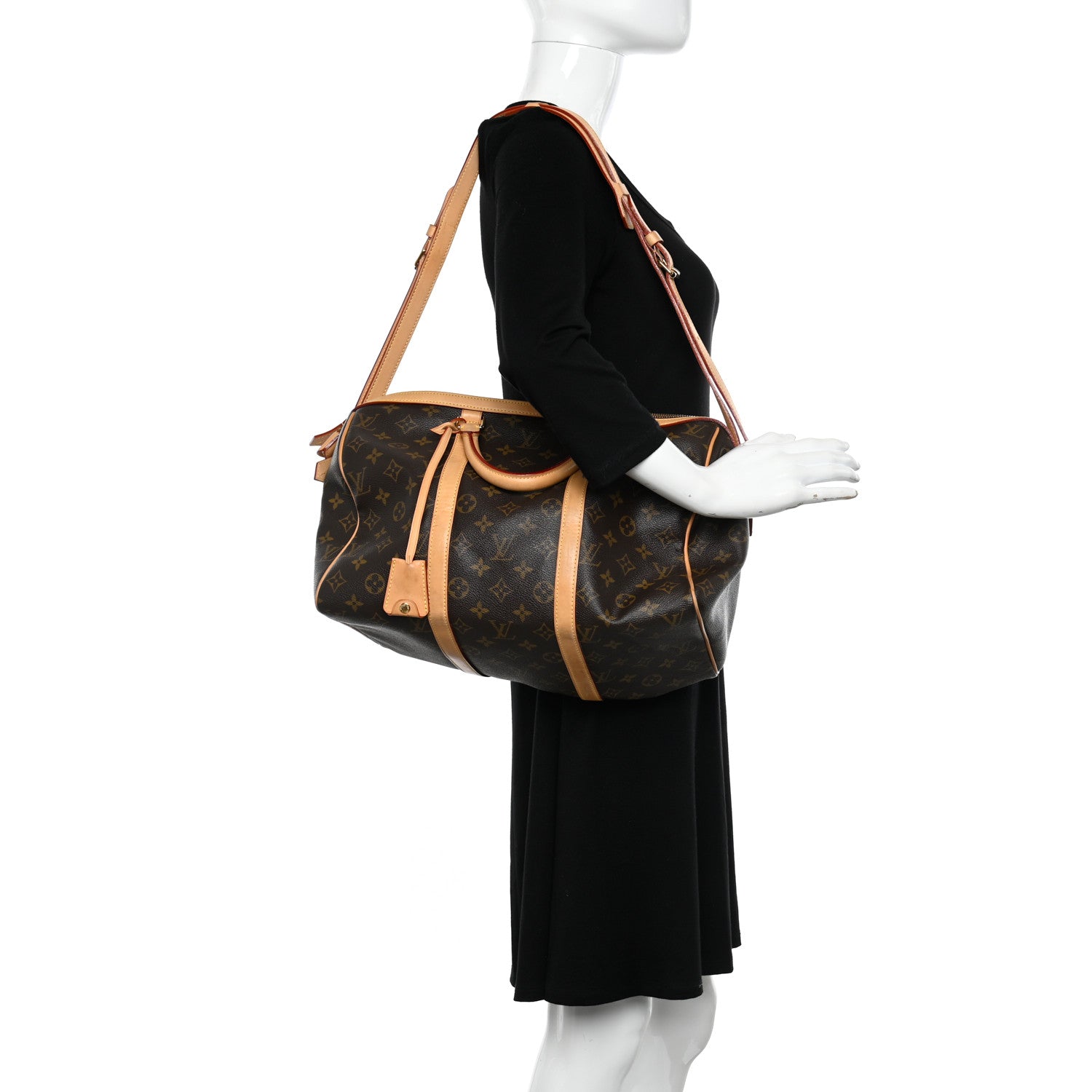 Louis Vuitton Monogram Sofia Coppola Speedy 2 of 11