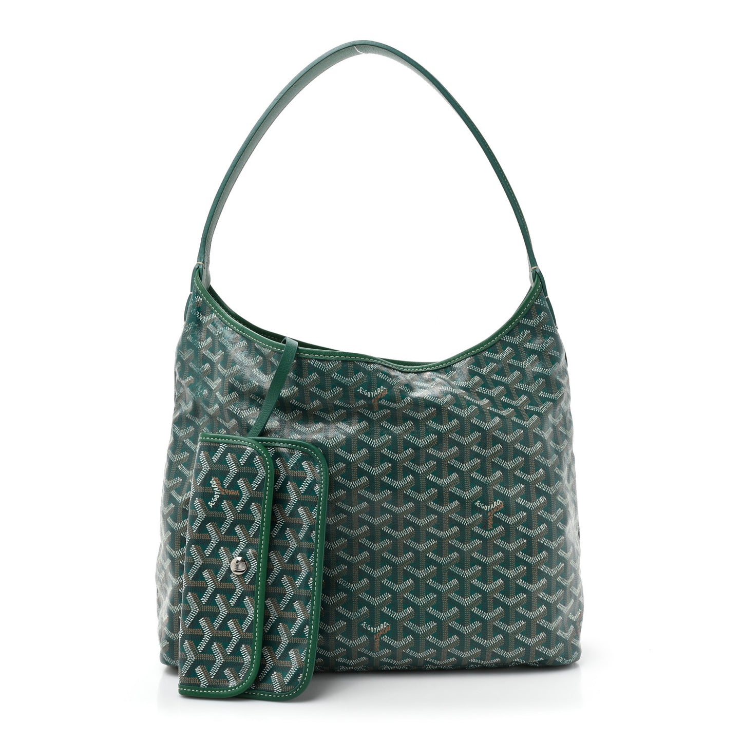 Goyardine Boheme Hobo Green
