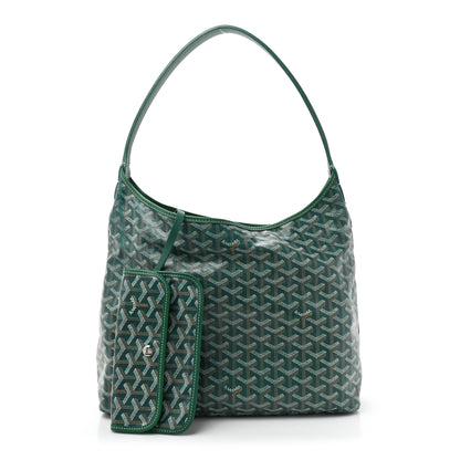Goyard Goyardine Boheme Hobo Green 3 of 16