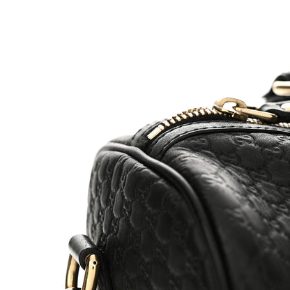 Gucci Microguccissima Medium Joy Boston Black 14 of 15