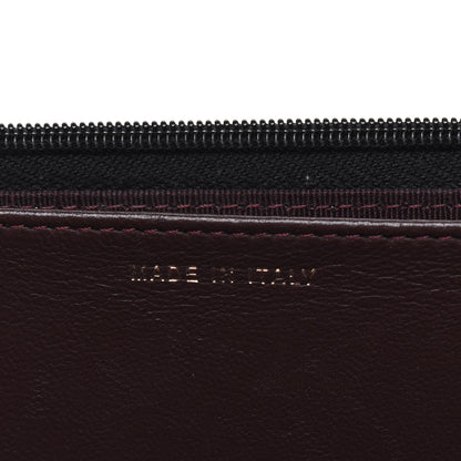 Chanel Lambskin Quilted Wallet On Chain WOC Black 6 of 15