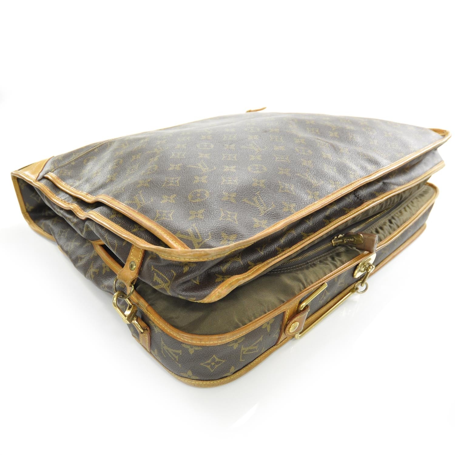 Louis Vuitton Monogram Garment Bag 4 of 10