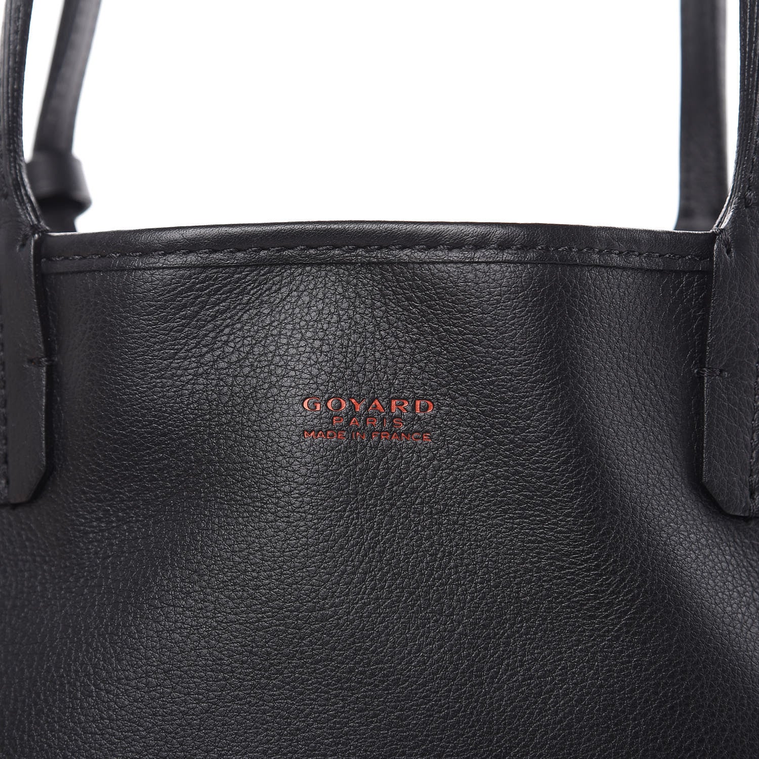 Goyard Goyardine Reversible Mini Anjou Black 10 of 15
