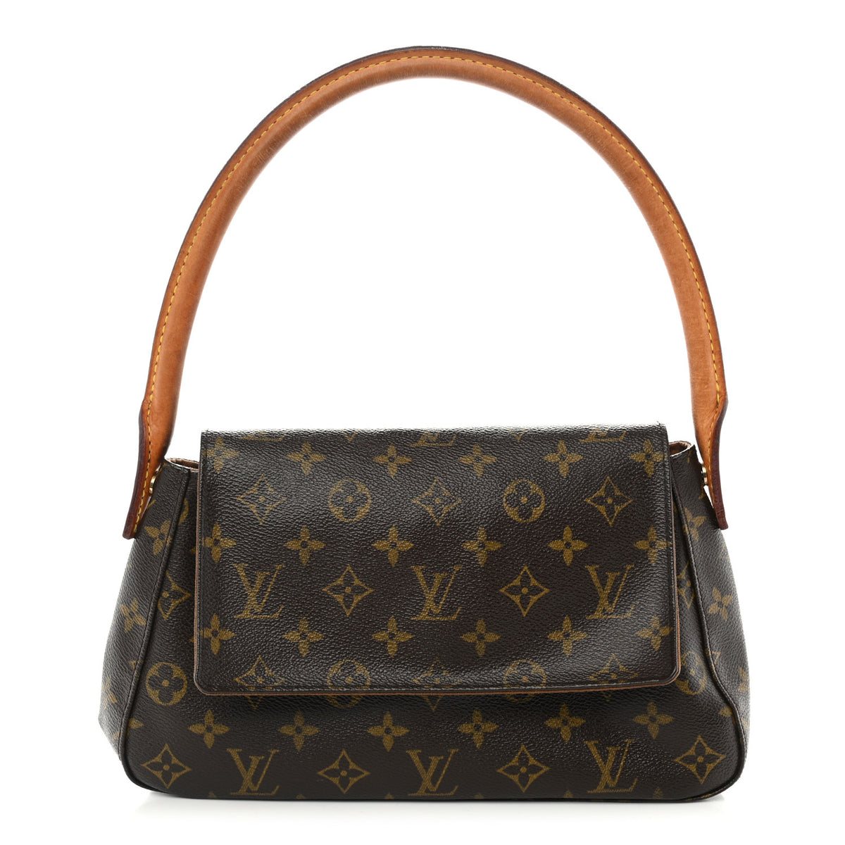Louis Vuitton Monogram Mini Looping 1 of 13