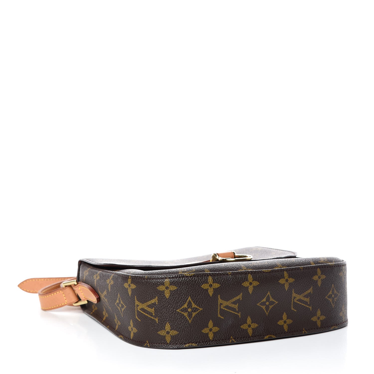Louis Vuitton Monogram Saint Cloud GM 4 of 9