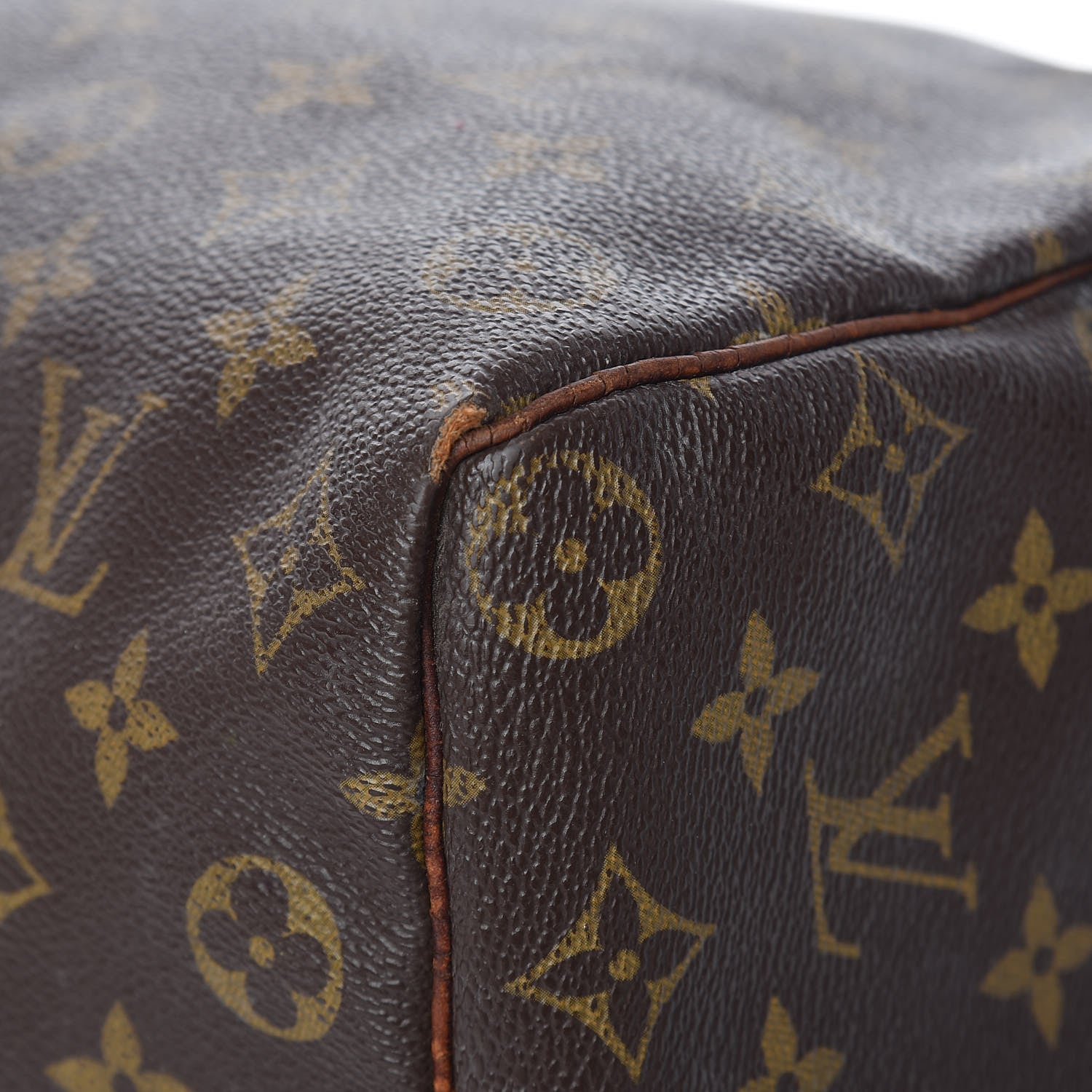 Louis Vuitton Monogram Speedy 35 25 of 27