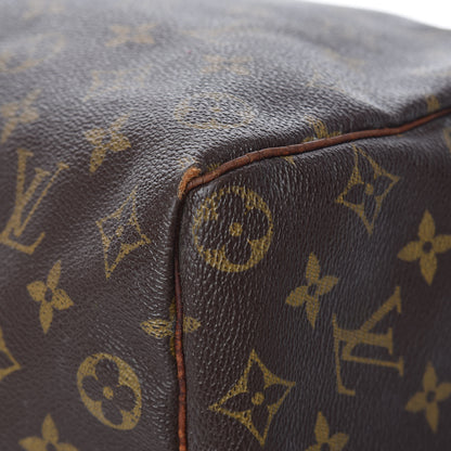 Louis Vuitton Monogram Speedy 35 25 of 27