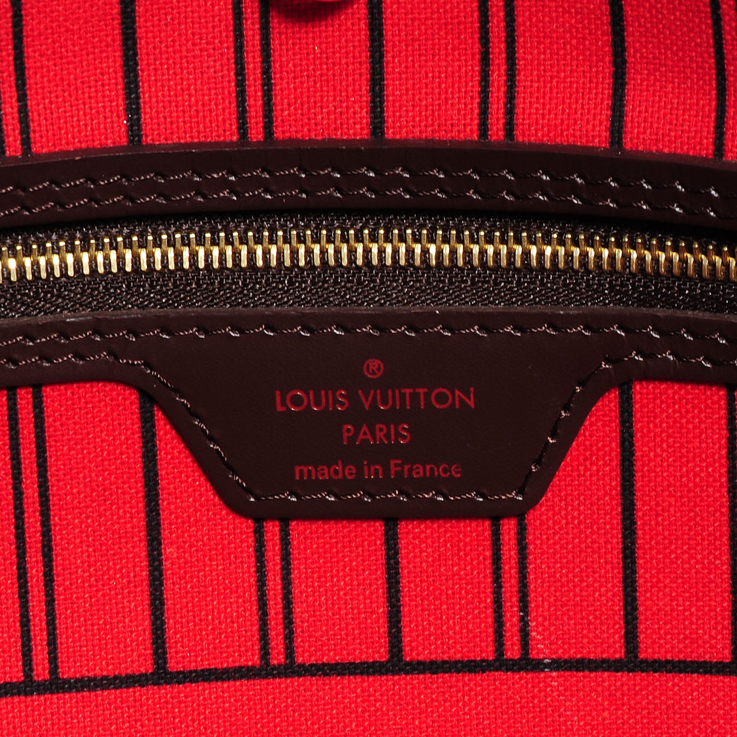 Louis Vuitton Damier Ebene Neo Neverfull MM 5 of 6