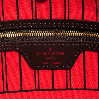 Louis Vuitton Damier Ebene Neo Neverfull MM 5 of 6